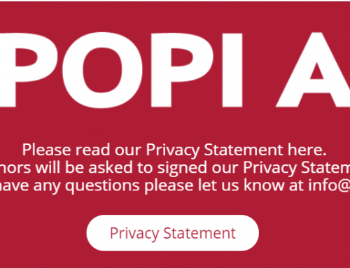 Keeping your personal information safe via POPIA