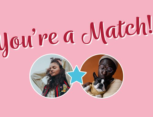 You’re a Match!