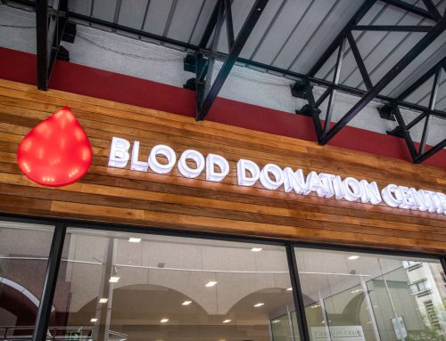 Blood Donation Centres in Your Backyard