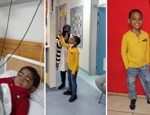 Raqeeb Palms’ Remarkable Recovery from Aplastic Anaemia Through the Help of Blood Donations