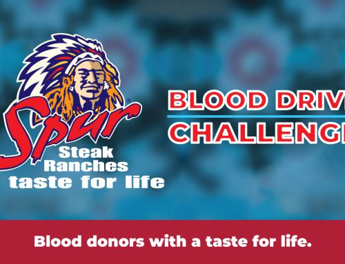 Blood Donors with a Taste for Life