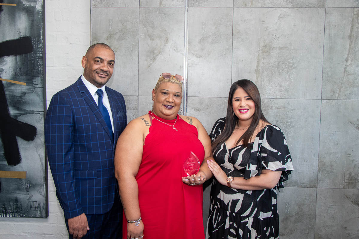 Western Cape Blood Service Recognition Awards 2023
