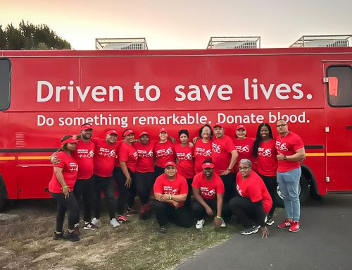 Driven to Save Lives – WCBS Team Shines at 46th Cape Town Cycle Tour
