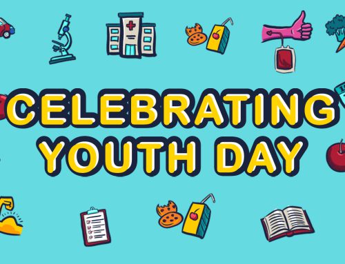 Young Blood Doing Big Things – Happy Youth Day