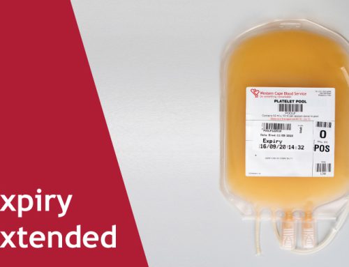 WCBS Platelet Product Expiry Extended