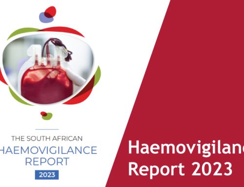 The South African Haemovigilance Report 2023