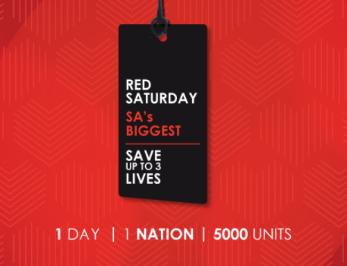 Red Saturday – 1 Day, 1 Nation, 5000 Units of Blood