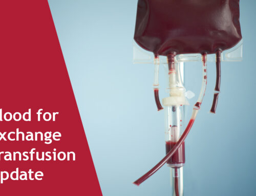 Blood for Exchange Transfusion Update