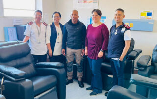 Tygerberg Hospital Haematology Clinic