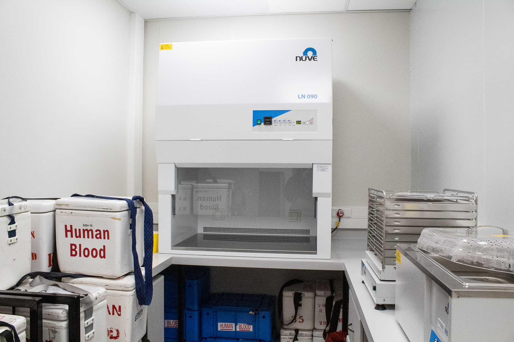 Blood Bank Compatibility Testing