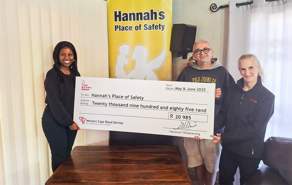 Hannah’s Place of Safety