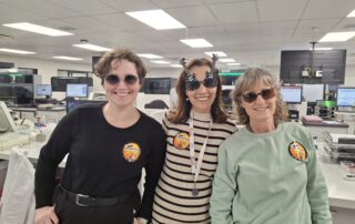 WCBS Staff Support the South African Guide Dogs Association on Shades Day