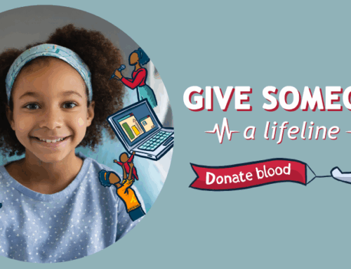 WCBS Asks Donors to ‘Give Someone a Lifeline’ During Plasma Awareness Week