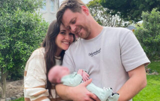 How Donated Blood Saved New Mom Tayla Thorpe’s Life After a Postpartum Haemorrhage