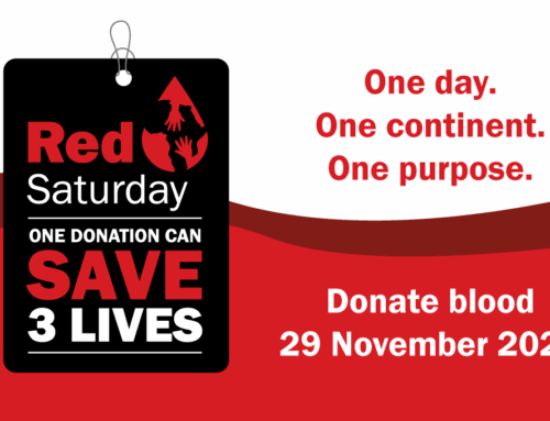 Africa Unites for Red Saturday – African Nations Join Forces to Save Lives on 29 November 2025