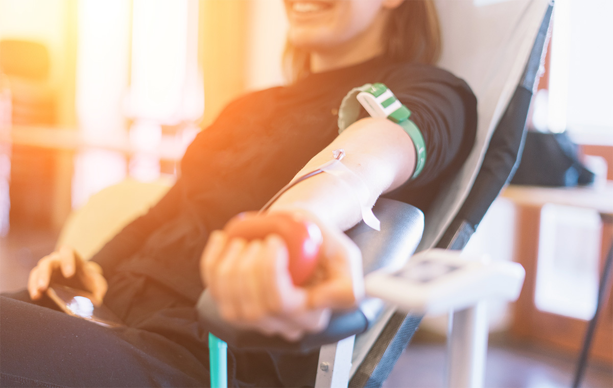 Is Blood Donation Good For My Health