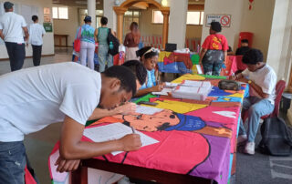 Make Your Mark Varsity Invasion