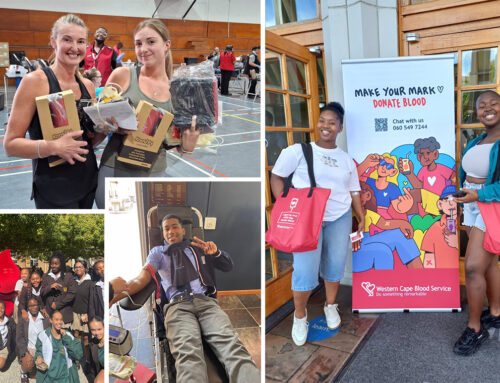 Growing Our Donor Family: A Year of New Donor Drives