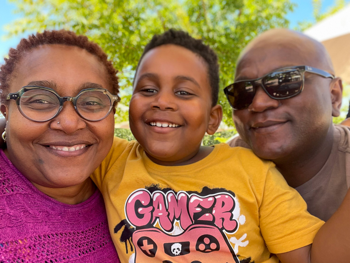 Giving Blood, Giving Love: A Couple’s Journey of Ubuntu