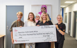 Operation Smile - The Extra Drop