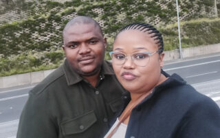 Sharing Sibusiso’s Journey of Strength and Survival After Heart Failure and Kidney Disease