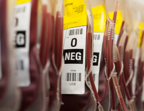 WCBS Facing Critical O-Negative Blood Shortage