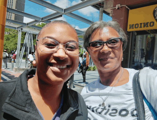 A Mother’s Gratitude: A Life Made Possible by Blood Donation