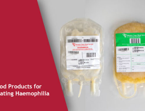 Blood Products for Treating Haemophilia