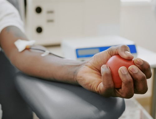 Blood Stocks Under Pressure in the Western Cape