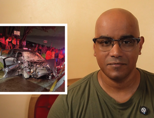 How a Western Cape Trauma Survivor’s Recovery Journey Changed His View of Blood Donation Forever