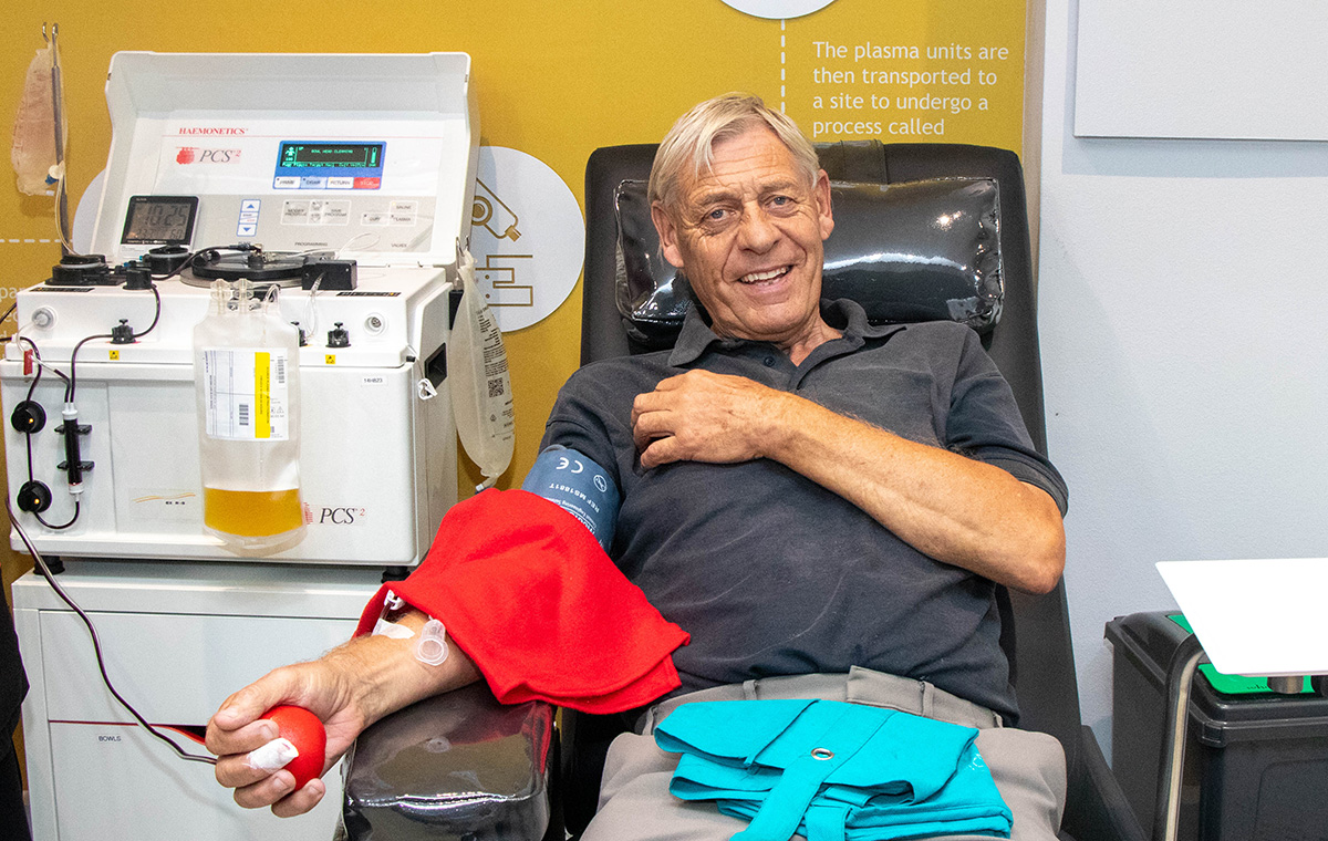 Beyond Whole Blood Donations: Platelet, Plasma, Designated and Therapeutic donations explained