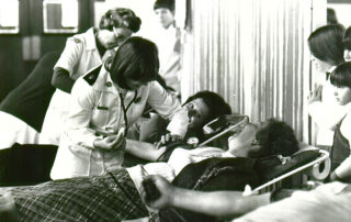 Celebrating Women Who Save Lives Through Blood Donation