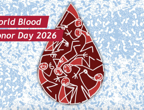 World Blood Donor Day 2026