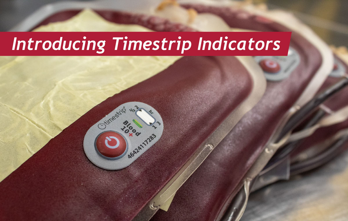 Introducing Timestrip Indicators