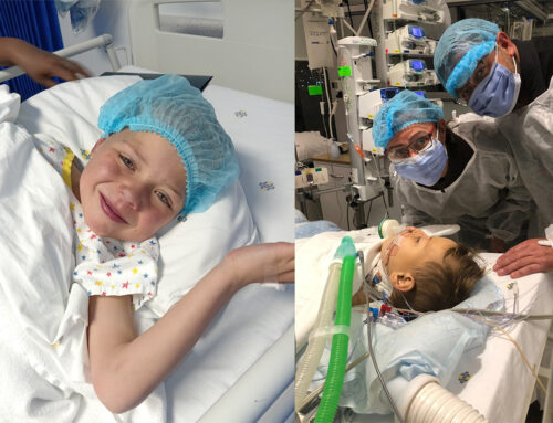 Henu’s Journey to a New Heart: The Life-Saving Impact of Organ and Blood Donation
